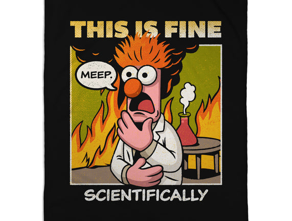 Scientifically Calculated Disaster