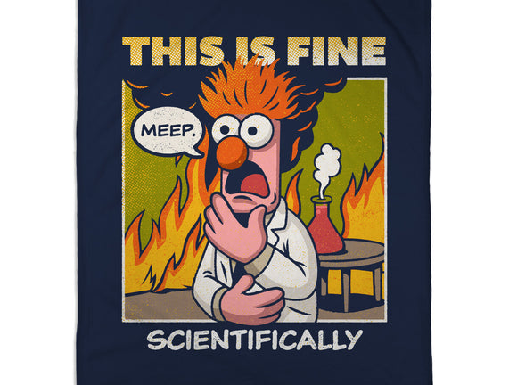 Scientifically Calculated Disaster