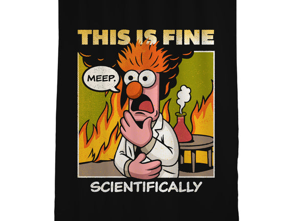 Scientifically Calculated Disaster