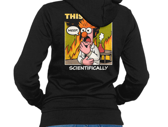 Scientifically Calculated Disaster