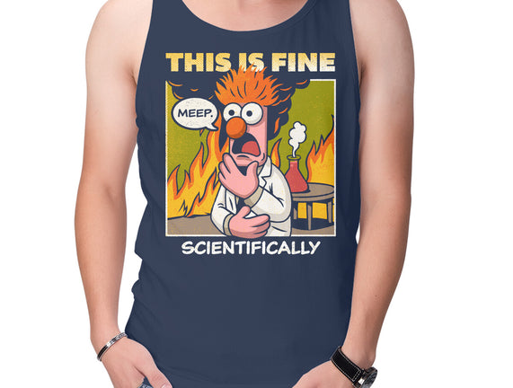 Scientifically Calculated Disaster