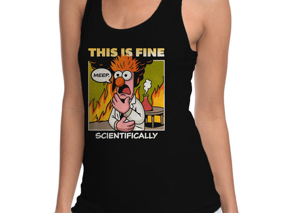 Scientifically Calculated Disaster