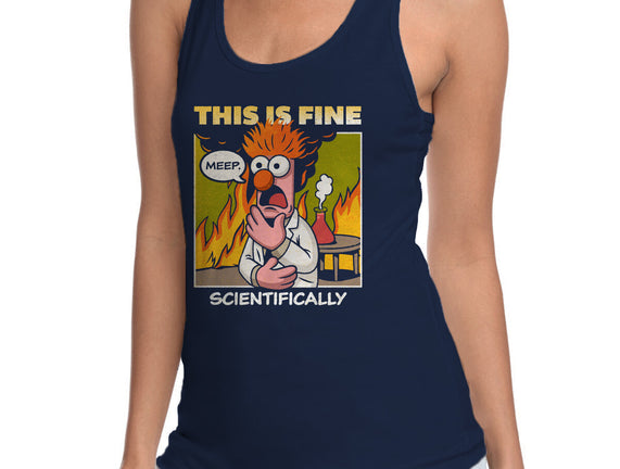 Scientifically Calculated Disaster