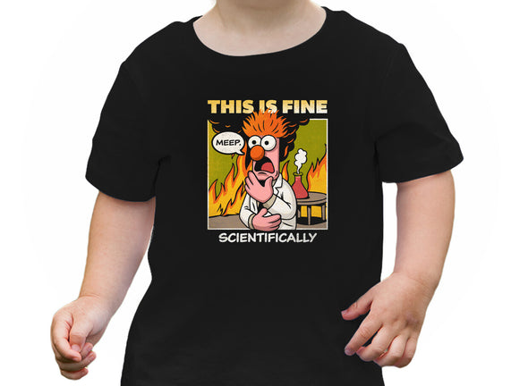 Scientifically Calculated Disaster