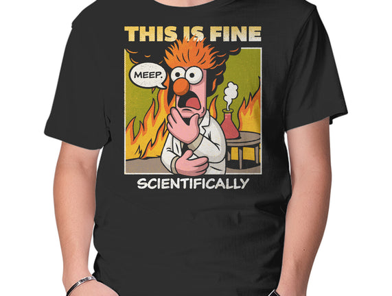 Scientifically Calculated Disaster