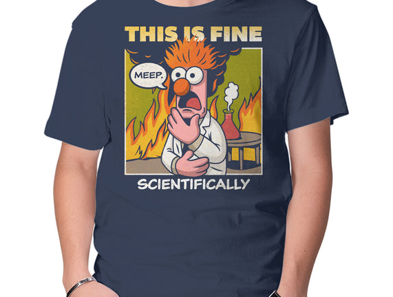 Scientifically Calculated Disaster