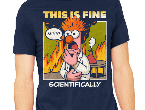 Scientifically Calculated Disaster