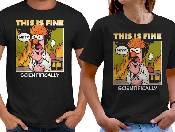 Scientifically Calculated Disaster