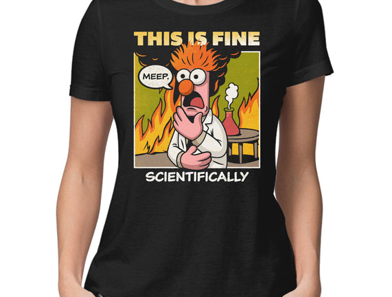 Scientifically Calculated Disaster