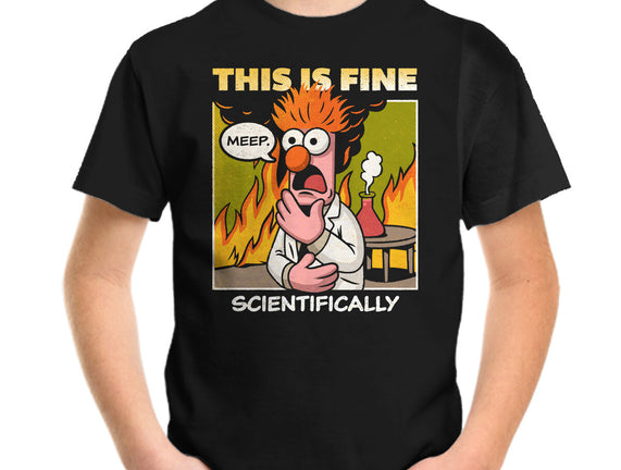Scientifically Calculated Disaster
