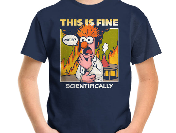 Scientifically Calculated Disaster