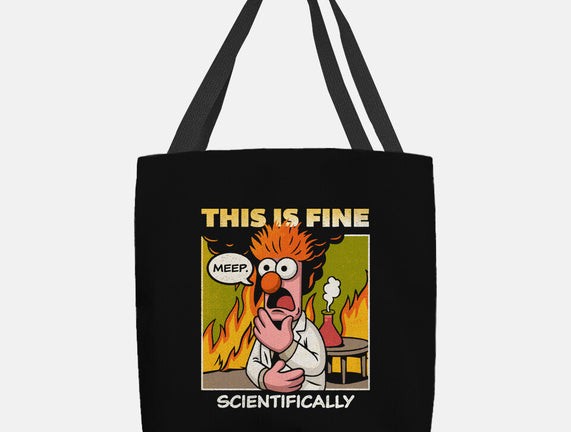 Scientifically Calculated Disaster