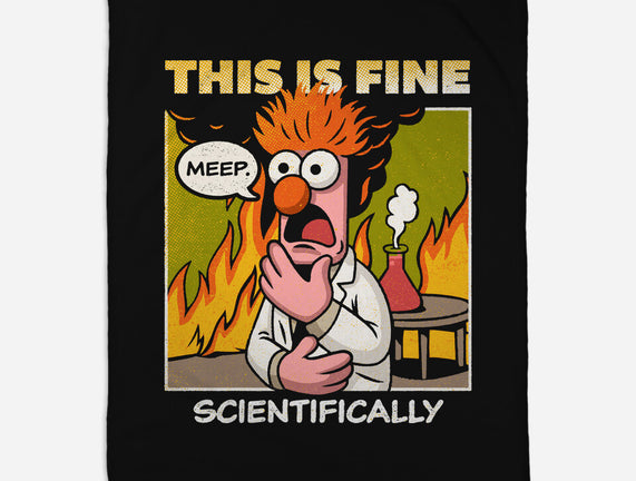 Scientifically Calculated Disaster