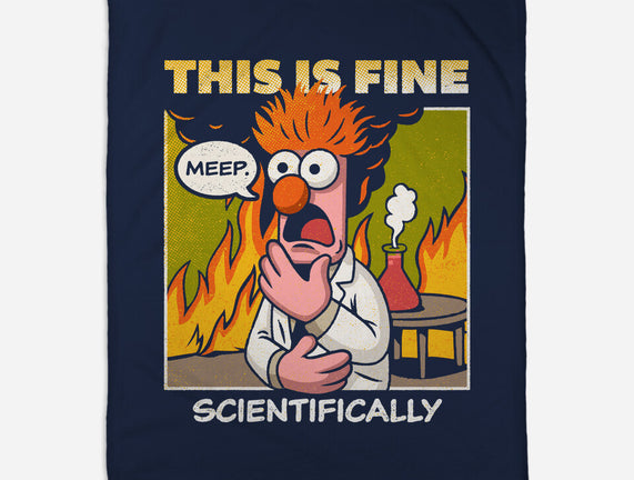 Scientifically Calculated Disaster