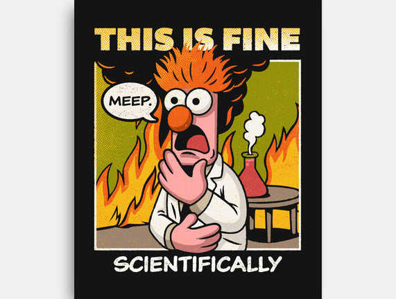 Scientifically Calculated Disaster