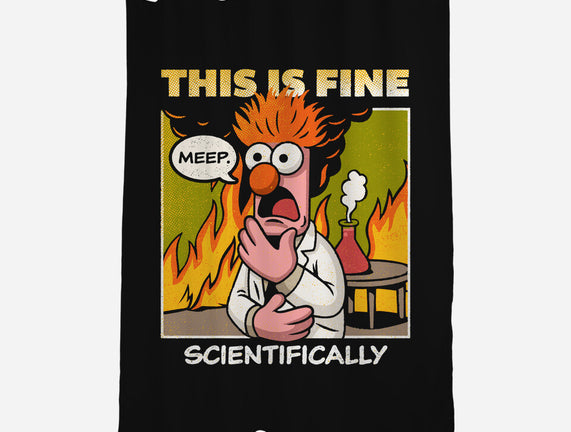 Scientifically Calculated Disaster