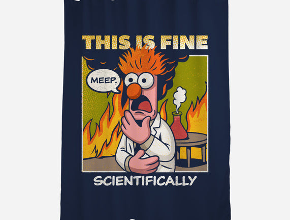 Scientifically Calculated Disaster