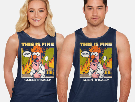 Scientifically Calculated Disaster