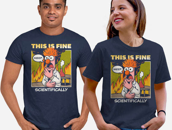 Scientifically Calculated Disaster