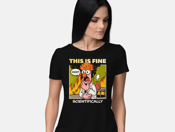 Scientifically Calculated Disaster
