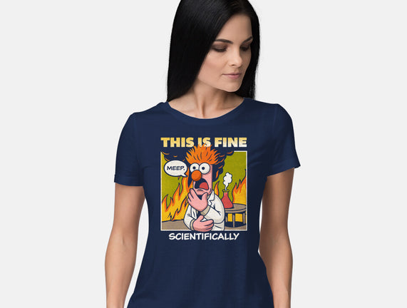 Scientifically Calculated Disaster