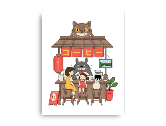My Neighbor Coffee Shop