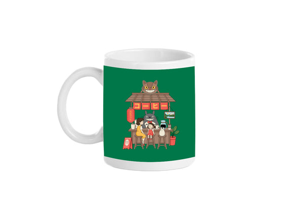 My Neighbor Coffee Shop