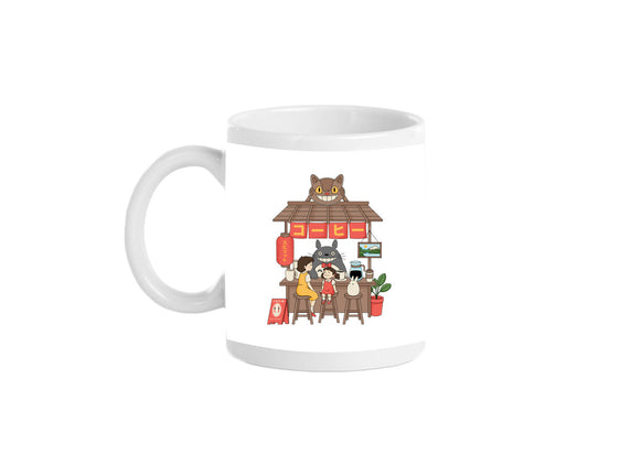 My Neighbor Coffee Shop
