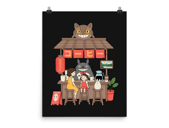 My Neighbor Coffee Shop