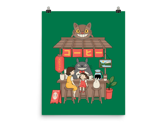 My Neighbor Coffee Shop