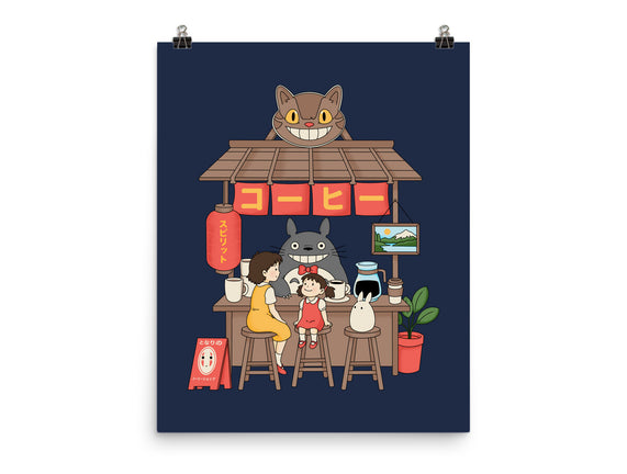 My Neighbor Coffee Shop