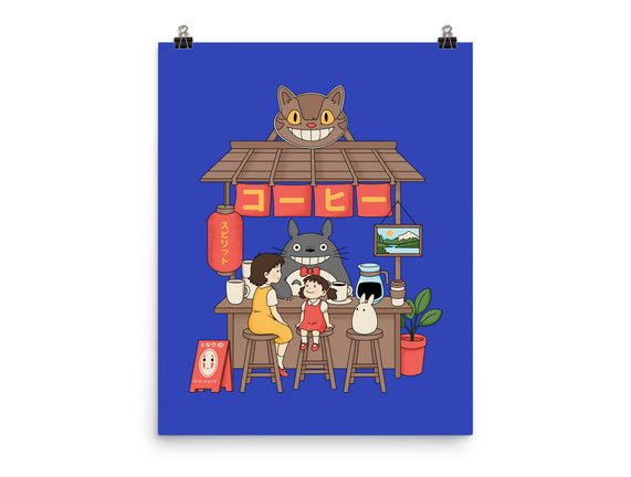 My Neighbor Coffee Shop