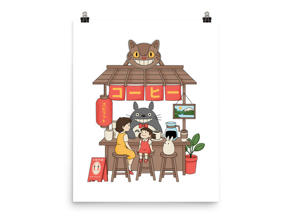 My Neighbor Coffee Shop