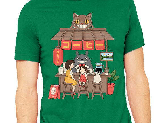 My Neighbor Coffee Shop