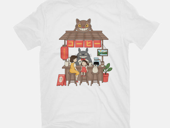 My Neighbor Coffee Shop