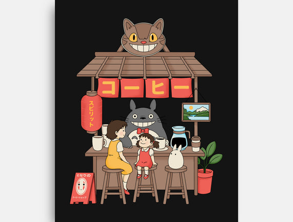 My Neighbor Coffee Shop