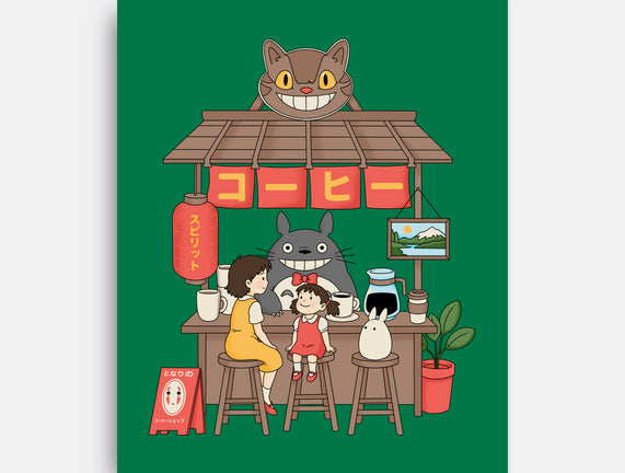 My Neighbor Coffee Shop