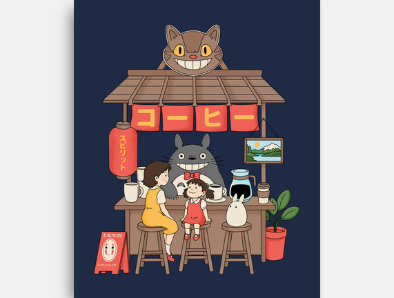 My Neighbor Coffee Shop