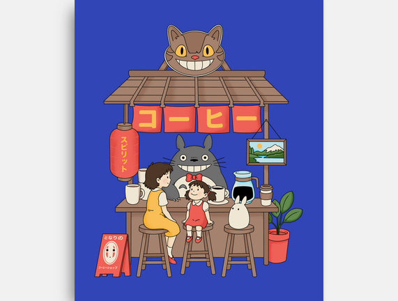 My Neighbor Coffee Shop