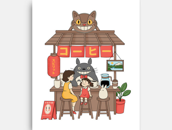 My Neighbor Coffee Shop