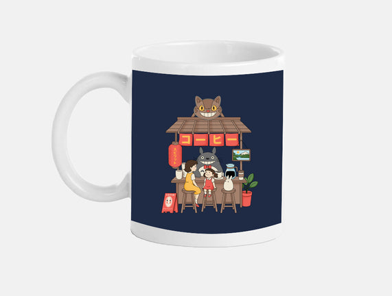 My Neighbor Coffee Shop