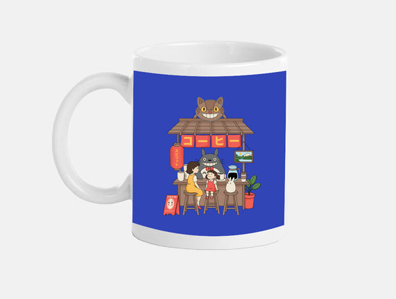 My Neighbor Coffee Shop