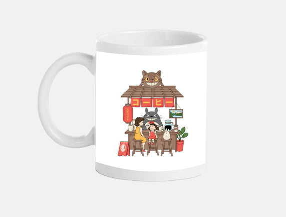 My Neighbor Coffee Shop