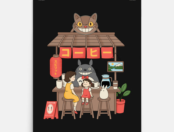 My Neighbor Coffee Shop