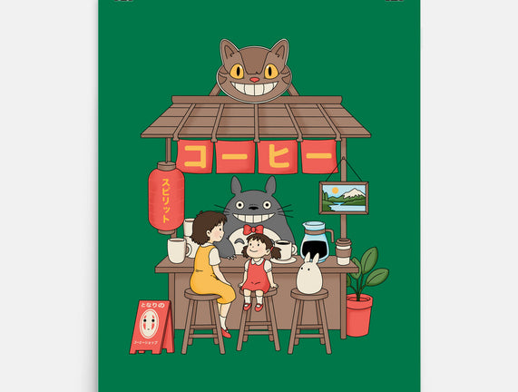 My Neighbor Coffee Shop