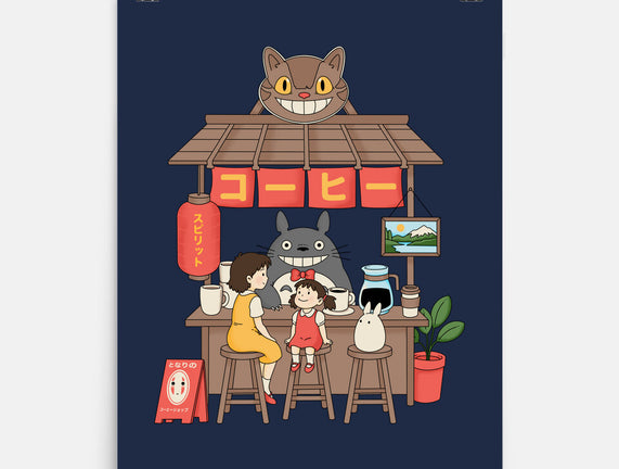 My Neighbor Coffee Shop