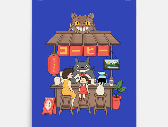 My Neighbor Coffee Shop