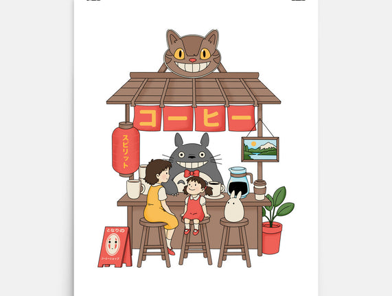 My Neighbor Coffee Shop