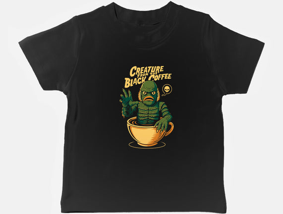 Creature From The Black Coffee