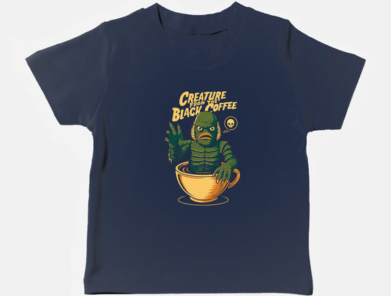 Creature From The Black Coffee